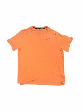 Nike Running Tee - Coral